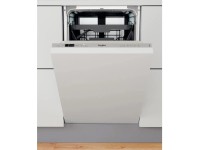 WHIRLPOOL Beépíthető mosogatógép WSIC3M27C WHIRLPOOL Beépíthető mosogatógép WSIC3M27C