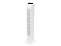 Home Oszlopventilátor távirányítóval fehér 78 cm 45 W TWFR78