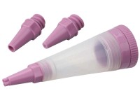 Zenker Dekoráló toll 4 részes