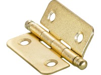 Hettich díszpánt 40 mm x 35 mm sárgaréz bevonatú 2 db Hettich díszpánt 40 mm x 35 mm sárgaréz bevonatú 2 db