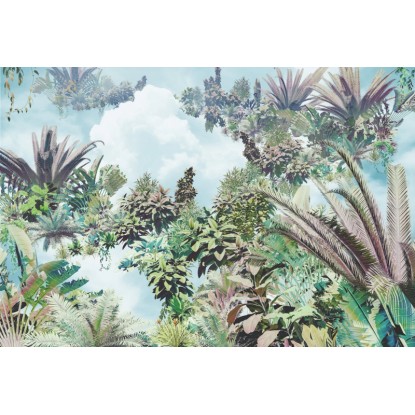 Komar vlies fotótapéta Tropical Heaven 368 cm x 248 cm
