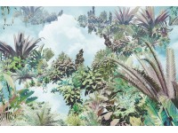 Komar vlies fotótapéta Tropical Heaven 368 cm x 248 cm