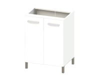 Alsó konyhaszekrény 60 cm széles Nikki D60 Alsó konyhaszekrény 60 cm széles Nikki D60