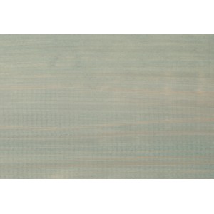 Fa, halvány zsálya színű, viharvert fa hatással, Rust-Oleum Weathered Wood effektfestékkel.