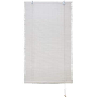Bamboo Roll Up roló Fehér 140 cm x 160 cm
