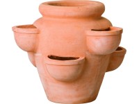 Fűszernövénytartó cserép Fűszernövénytartó cserép