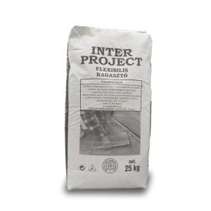 Interproject flexragasztó 25 kg