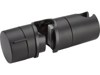 baliv zuhanytartó 18 mm - 25 mm átmérő fekete baliv zuhanytartó 18 mm - 25 mm átmérő fekete