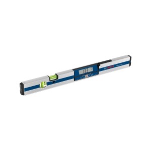 Bosch Professional GIM 60 cm digitális dőlésmérő kijelzővel és vízmértékkel