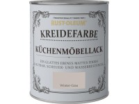 Rust-Oleum krétafesték konyhabútorra téli szürke matt 750 ml Rust-Oleum krétafesték konyhabútorra téli szürke matt 750 ml