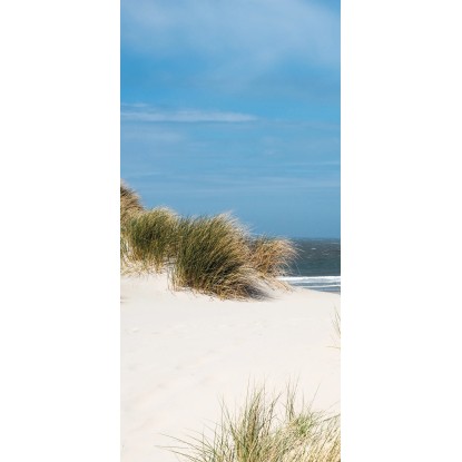 SANOWALL falburkoló panel Északi-tenger bal