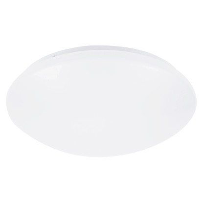 Rábalux Lucas LED mennyezeti lámpa 24 W 38 cm fehér
