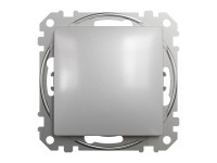 Új Sedna Keresztkapcsoló rugós bekötés 10AX alumínium