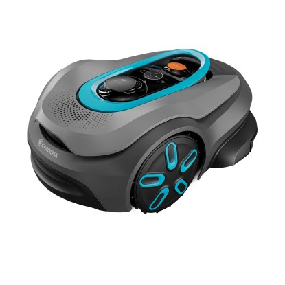 Gardena smart SILENO sense 400m2 robotfűnyíró