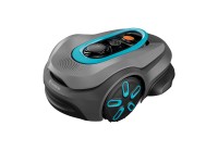 Gardena smart SILENO sense 400m2 robotfűnyíró Gardena smart SILENO sense 400m2 robotfűnyíró