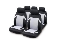 Bottari üléshuzat keen szürke 9-részes