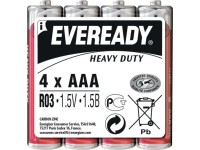 Eveready mikroelem HD AAA / R3 SHP4