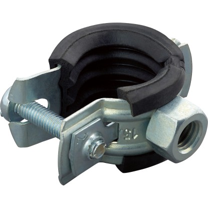 Zajszigetelő csőbilincs 15 mm - 19 mm