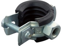 Zajszigetelő csőbilincs 15 mm - 19 mm Zajszigetelő csőbilincs 15 mm - 19 mm