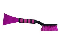 Jégkaparó és hóseprű