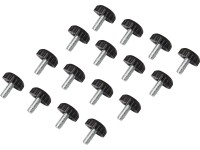 Tartalék fűrészlapcsavarok LUX HKS-1600 kézi körfűrészhez