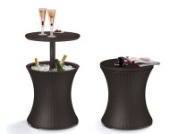 Cool Bar Műrattan Party Kellék