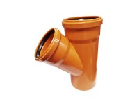 Csatorna egálág 125/125/45 KGEA