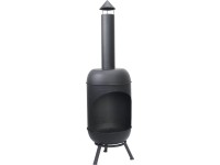 Fekete acélkandalló