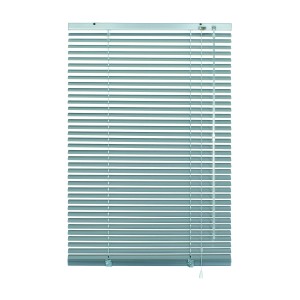 Gardinia Alumínium reluxa, 140x175 cm, ezüst színű, az optimális fény- és napvédelemért.
