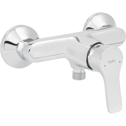 baliv DU-5750 zuhanycsaptelep krómozott