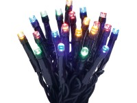 LED fényfüzér 8,9 m időzítővel 8 funkcióval RGB