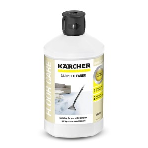 Kärcher RM 519 szőnyeg- és kárpittisztító, 1 l-es flakon szőnyegtisztító gépekhez.