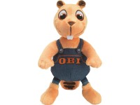 OBI hód plüss