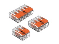 OBI WAGO karos kapocs készlet 10 részes OBI WAGO karos kapocs készlet 10 részes