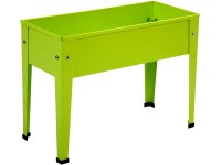 Floraworld gyermek magaságyás almazöld 60 cm x 27 cm x 45 cm Floraworld gyermek magaságyás almazöld 60 cm x 27 cm x 45 cm