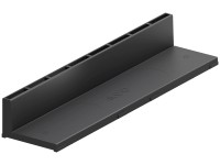 ACO Self Hexaline 2.0 réskeret műanyag 0,5 m fekete