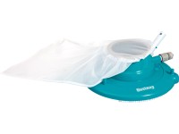 Bestway AquaSuction medencetisztító 43 cm x 36,6 cm x 14,5 cm Bestway AquaSuction medencetisztító 43 cm x 36,6 cm x 14,5 cm