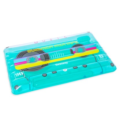 Bestway Retro Beats felfújható matrac 174 cm x 117 cm