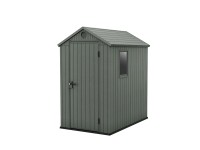 Darwin 4X6 Műanyag Kerti Ház