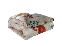 Mikroplüss pléd 150 cm x 150 cm Mikroplüss pléd 150 cm x 150 cm