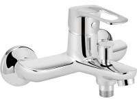 OBI Tula egykaros keverős kádcsaptelep krómozott