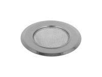 MX297576Inox lefolyószűrő nagy 11,5 cm