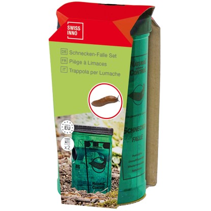 Swissinno csigacsapda készlet csalival