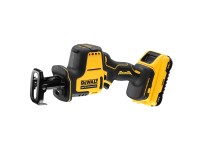 Dewalt DCS369NT-XJ akkus orrfűrész 18 V, 90 mm, Szénkefementes, Dewalt DCS369NT-XJ akkus orrfűrész 18 V, 90 mm, Szénkefementes,