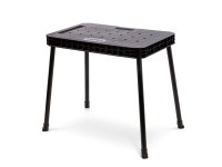 Összecsukható munkapad 79 cm fekete