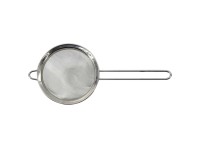 Fackelmann Szűrő 16 cm extra mély rozsdamentes acél
