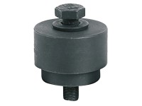 Pyramis csapfúró rozsdamentes acél mosogatókhoz 35 mm Pyramis csapfúró rozsdamentes acél mosogatókhoz 35 mm