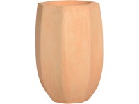 Virágcserép 27 cm x 19 cm x 19 cm terrakotta