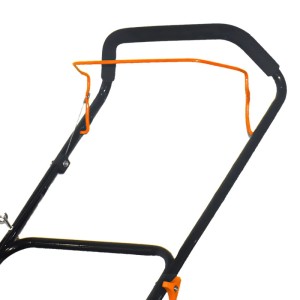 Daewoo benzines fűnyíró DALM51-123SD 51cm 123 cm3 oldalkidobós