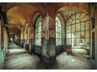 Komar nemszőtt fotótapéta Casa della Follia 400 cm x 260 cm